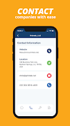IRP Mobile ภาพหน้าจอ 4