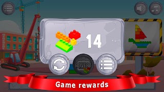 Builder for kids اسکرین شاٹ 5