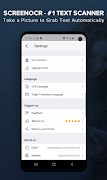 ScreenOCR - #1 Text Scanner screenshot 5