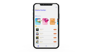 Game Center | 30+ Games 포스터