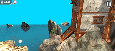 برنامه‌نما Hammer throw عکس از صفحه