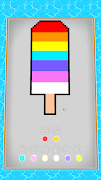Rolling Color 3d screenshot 6