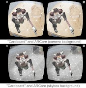 2 Schermata 3D AR/VR/MR/XR Model Viewer