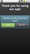 AppBrain SDK demo captura de pantalla 1