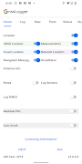 GnssLogger App 海報