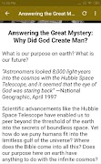 Bible Study Course Lesson 1 screenshot 7