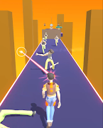 4 Schermata Laser Man 3D