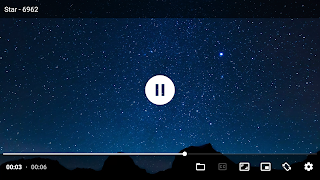 Video Player স্ক্রিনশট 4