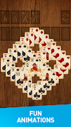 Solitaire :-) capture d'écran 4