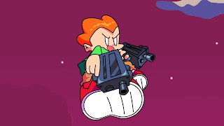 Pico Vs Evil Boyfriend - Friday Night Funkin screenshot 7