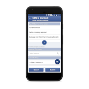 NMC e-Connect syot layar 2
