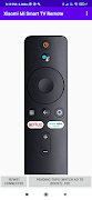 Xiaomi Mi Tv Remote poster