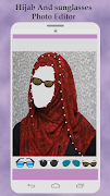 Muslim Scarf Photo Editor – Hi स्क्रीनशॉट 3