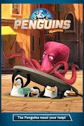 Penguins: Dibble Dash poster