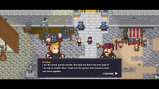 Arcane Vale imagem de tela 4