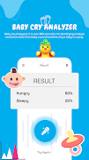 Baby Cry Analyzer - Cry Sounds 截图 3