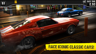 CSR Classics screenshot 5