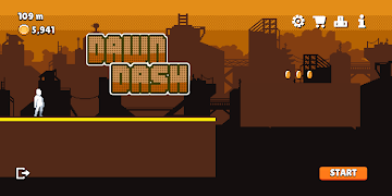 Dawn Dash penulis hantaran