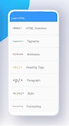 Web development (Web-Tech) اسکرین شاٹ 1