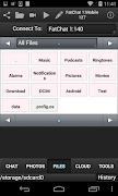 Fat Chat screenshot 2