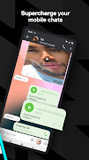 VMgram: In Call Voice Changer اسکرین شاٹ 1