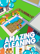 برنامه‌نما Cleaning Idle عکس از صفحه