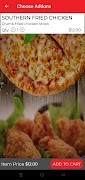 Flames Pizzeria screenshot 4