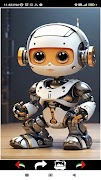 برنامه‌نما Robotic Wallpapers عکس از صفحه