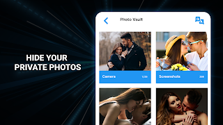 برنامه‌نما Safe Folder: Secure Folder عکس از صفحه