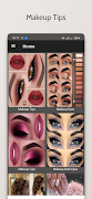 Makeup Tips 2023 اسکرین شاٹ 7