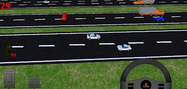 Traffic Pass 스크린샷 6