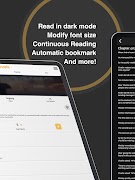 CSnovels скриншот 6