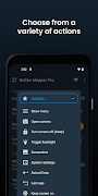 Button Mapper: Remap your keys اسکرین شاٹ 3