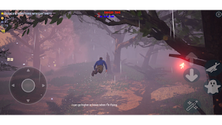 Espacio vacío captura de pantalla 2