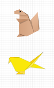 How to Make Origami Animals screenshot 6