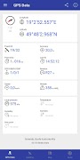Data dari GPS & Koordinat GPS screenshot 1