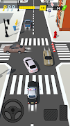 Taxi Car Driver : 3D Game 截图 3