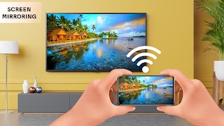 Screen Mirroring TV Connect captura de pantalla 5