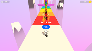 Cubes Count: 3D 截图 5