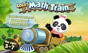 Lola's Math Train: Counting screenshot 1