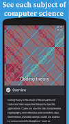 Computer Science - Knowledge T स्क्रीनशॉट 1