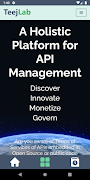 API Discovery syot layar 5