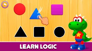 Preschool Kids: Counting games screenshot 6