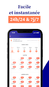 برنامهنما Kiute by Booksy عکس از صفحه