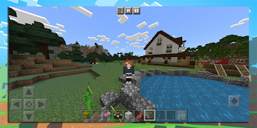 Jenny mod for Minecraft screenshot 4