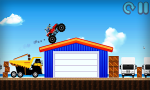 Monkey Beach Buggy Ekran Görüntüsü 6