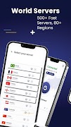 Gulf VPN Proxy: Super VPN App screenshot 1