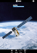 ESA Aeolus ảnh chụp màn hình 4