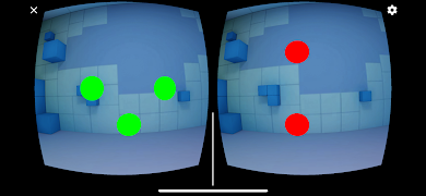برنامه‌نما Worth 4 Dot VR عکس از صفحه