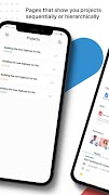 Project Management capture d'écran 2